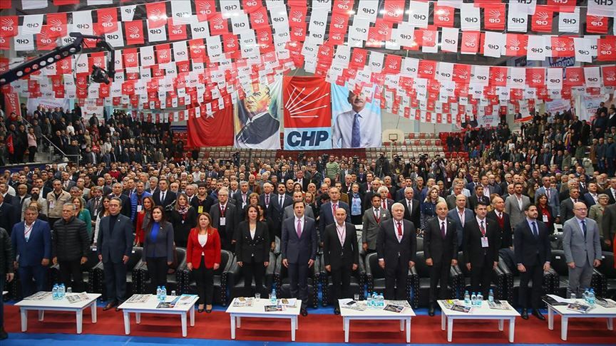 CHP Kurultay davası ertelendi: Yönetimin görevden alınması talebi reddedildi
